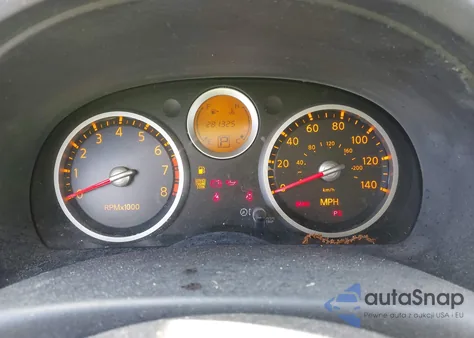 2009 Nissan Sentra 2.0S z USA, uszkodzony, nr VIN 3N1AB61E99L624684